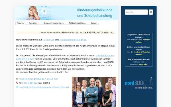 www.schielen.de