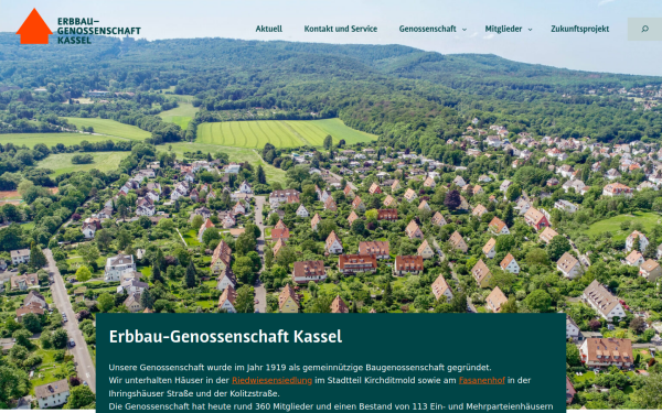 erbbau-genossenschaft-kassel.de