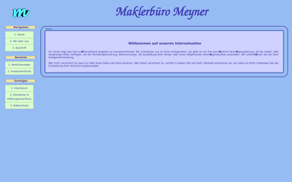 meyner.de