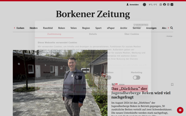 www.borkenerzeitung.de