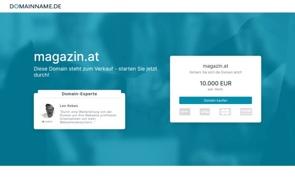 magazin.at
