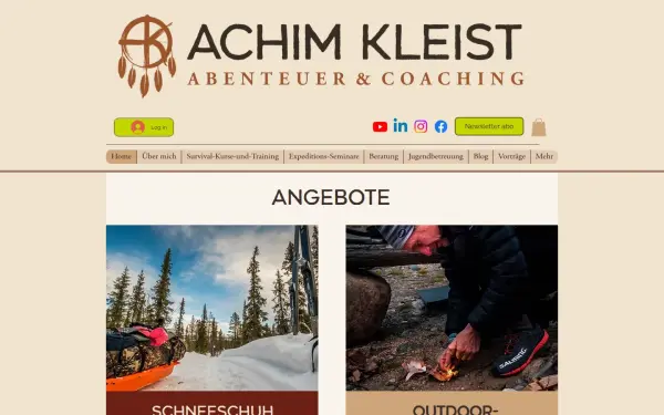 www.achim-kleist.de