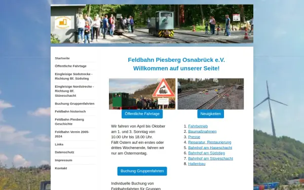 www.feldspur.de