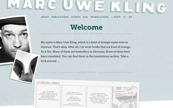 marcuwekling.de