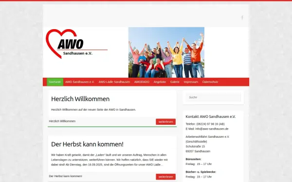 awo-sandhausen.de
