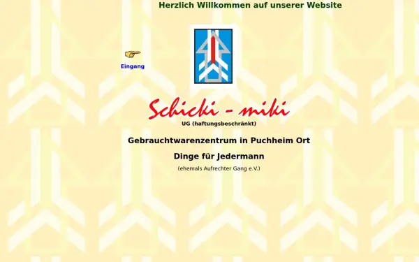 aufrechtergang-gebrauchtwarenzentrum.de