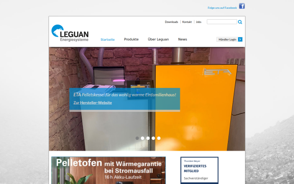 leguan-energiesysteme.de