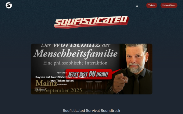 soufisticated.net