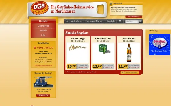 dgs.durstklick.de