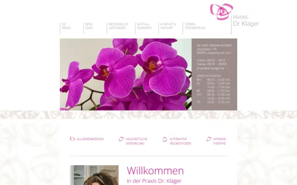 www.dr-klaeger.de