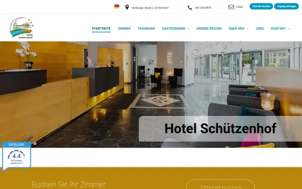 www.hotel-schuetzenhof-eitorf.de