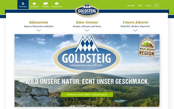 www.goldsteig.de