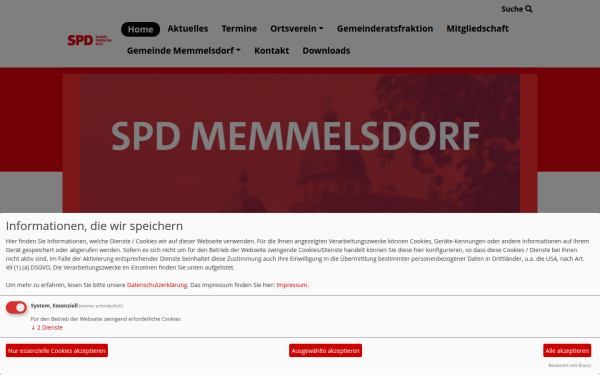 www.spd-memmelsdorf.de