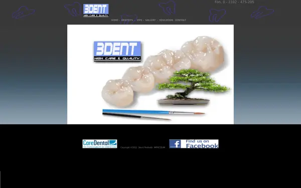 3dent.de