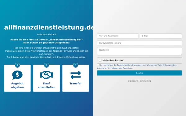 allfinanzdienstleistung.de
