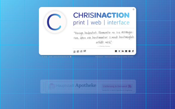 chrisinaction.de