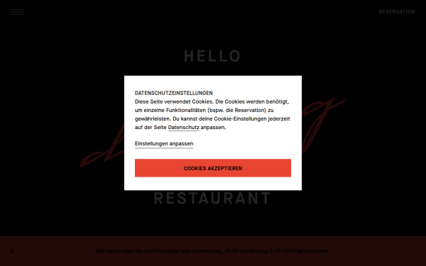 darling.restaurant