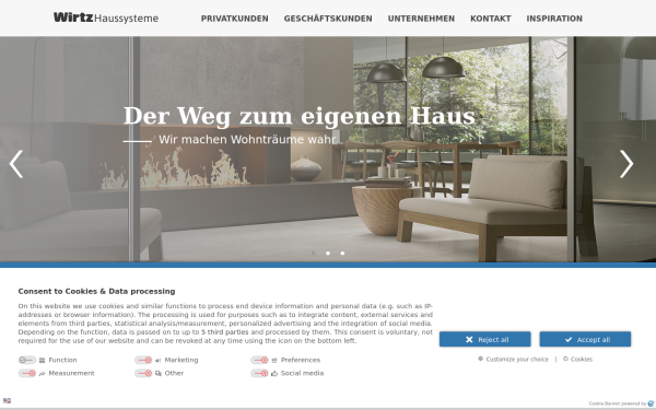 www.wirtz-haussysteme.de
