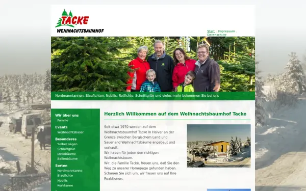 1a-weihnachtsbaeume.de