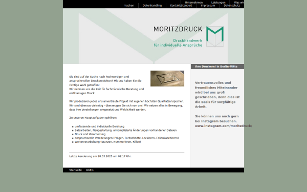 moritzdruck.de