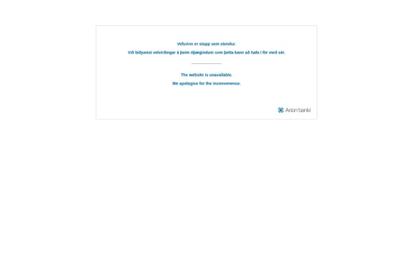 arionbanki.de