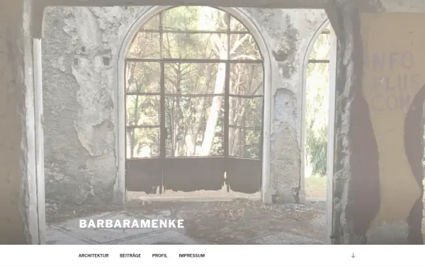 barbaramenke.de