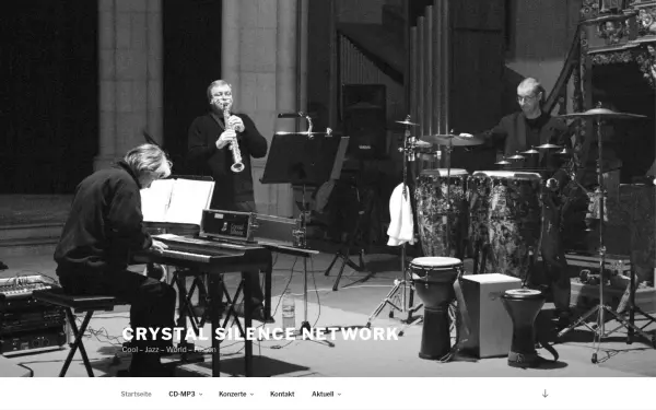 crystal-silence.de