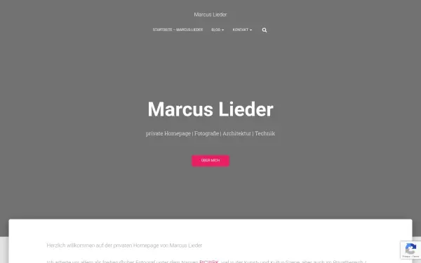 marcuslieder.de