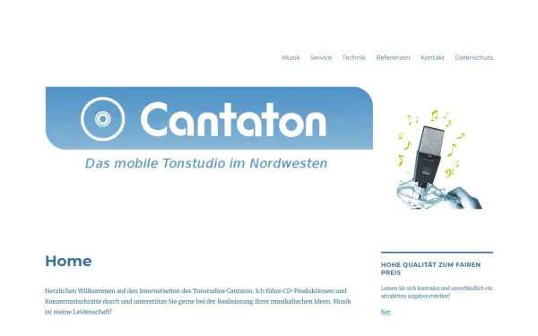 cantaton.de