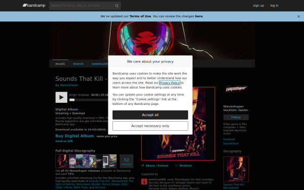 waveshaper1.bandcamp.com