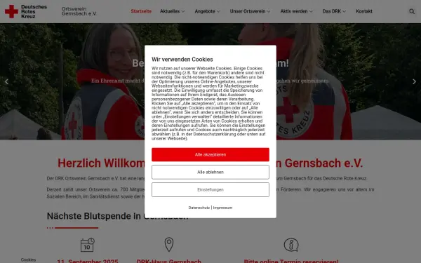 www.drk-ov-gernsbach.de