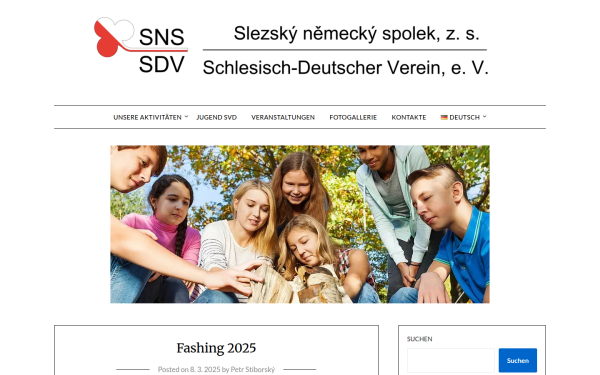slezskynemeckyspolek.eu
