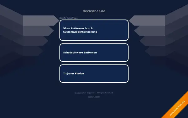 decleaner.de
