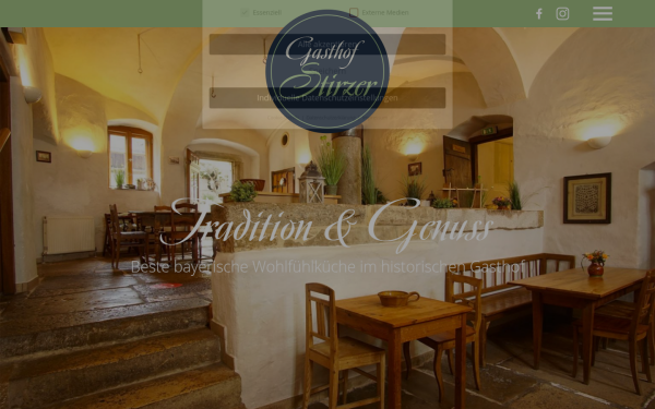 gasthof-stirzer.com