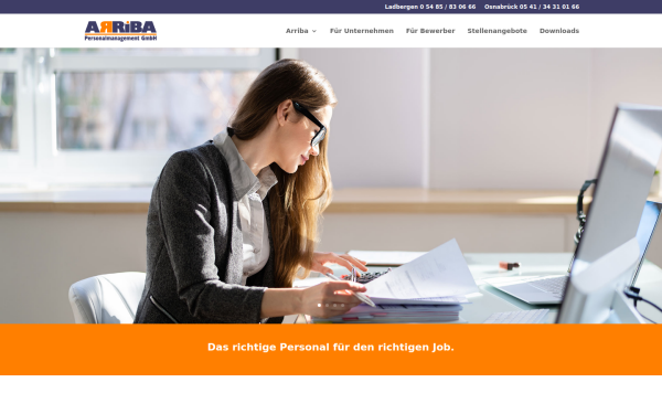 arriba-personal.de
