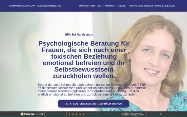 hilfe-bei-narzissmus.com