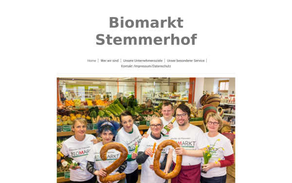 www.biomarktgemeinschaft.de