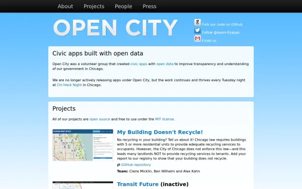 opencityapps.org