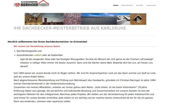 www.dachdecker-bieringer.de