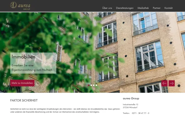 www.aurea-group.de