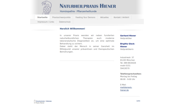 www.gerhard-hiener.de