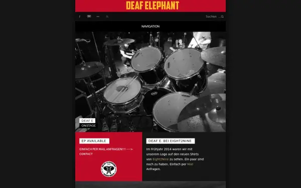 deaf-elephant.de