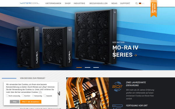 watercool.de
