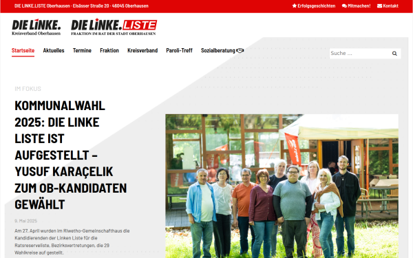www.linkeliste-ob.de
