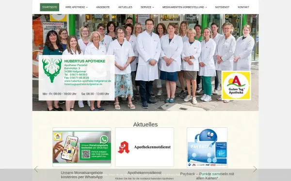 www.apotheke-hofgeismar.de