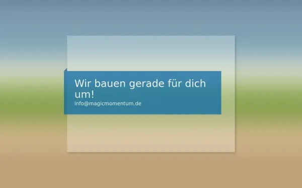 magicmomentum.de