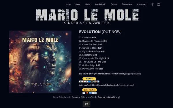 mariolemole.de