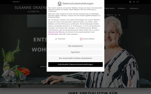 www.kosmetik-draenert.de