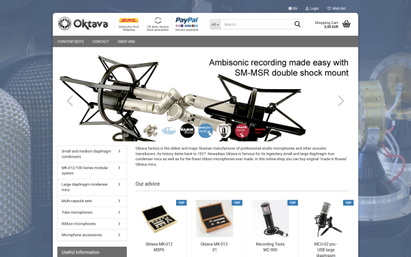 www.oktava-shop.com