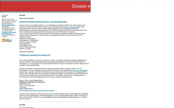 dossier-e.de